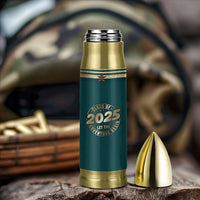 Personalized Graduation Gifts Bullet Tumbler Custom Name Class Of 2025 Let The Adventure Begin