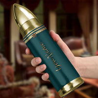 Personalized Graduation Gifts Bullet Tumbler Custom Name Class Of 2025 Let The Adventure Begin