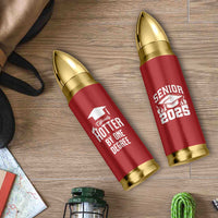 Funny Graduation Gifts Bullet Tumbler Officially Hotter By One Degree