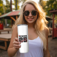 Funny Graduation Gifts Skinny Tumbler Now Hotter By One Degree Retro