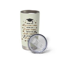 Graduation Gifts Tumbler Cup Congrats You Did It Class Of 2025