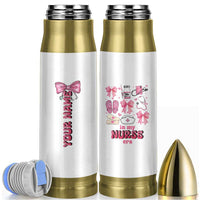 Personalized Nurse Gifts Bullet Tumbler Custom Name In My Nurse Era Coquette