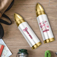 Personalized Nurse Gifts Bullet Tumbler Custom Name In My Nurse Era Coquette