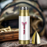 Personalized Nurse Gifts Bullet Tumbler Custom Name In My Nurse Era Coquette
