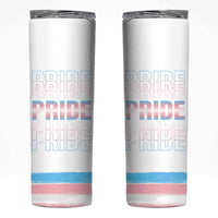 Bisexual Pride Skinny Tumbler LGBTQ Bi Flag - Wonder Print Shop