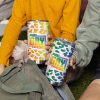 Funny Gay Pride Tumbler Cup More Gay Everyday LGBT - Wonder Print Shop