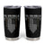 Viking Tumbler Cup Til Valhalla American Axe Flag Norse Mythology - Wonder Print Shop