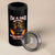 Retired Firefighter 4 in 1 Can Cooler Tumbler I'm A Dad A Grandpa Nothing Scares Me Fireman Retirement - Wonder Print Shop
