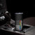 LGBT Veteran Skinny Tumbler American Flag Rainbow Military Army - Wonder Print Shop