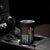 LGBT Veteran Tumbler Cup American Flag Rainbow Military Army - Wonder Print Shop