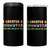 Father's Day 4 in 1 Can Cooler Tumbler I Created A Monster She Calls Me Dad - Wonder Print Shop