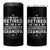 Grandpa Retirement 4 in 1 Can Cooler Tumbler I'm Not Retired I'm A Professional Grandpa Father's Day - Wonder Print Shop