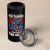Your First Mistake Was Thinking I Was One Of The Sheep Skull Flag Patriotic 4 in 1 Can Cooler Tumbler - Wonder Print Shop