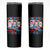 Funny 4th Of July Skinny Tumbler America Killing IT Since 1776 Horror - Wonder Print Shop