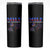 Funny 4th Of July Skinny Tumbler MILF Man I Love Fireworks Patriotic Independence Day - Wonder Print Shop