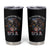 Funny 4th Of July Tumbler Cup My Pronouns USA Eagle American - Wonder Print Shop