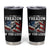 George Washington Tumbler Cup It's Only Treason If You Lose 4th Of July - Wonder Print Shop