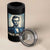 I Hate Theater Abraham Lincoln 4 in 1 Can Cooler Tumbler - Wonder Print Shop