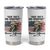Thomas Jefferson Tumbler Cup Crap That's Due Tomorrow Funny 4th of July 1776 - Wonder Print Shop