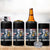 Funny 4th Of July Drinking 4 in 1 Can Cooler Tumbler Ben Drankin Benjamin Franklin Patriotic Party - Wonder Print Shop