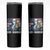Funny 4th Of July Drinking Skinny Tumbler Ben Drankin Benjamin Franklin Patriotic Party - Wonder Print Shop