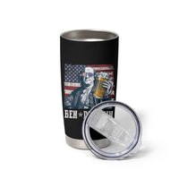 Funny 4th Of July Drinking Tumbler Cup Ben Drankin Benjamin Franklin Patriotic Party - Wonder Print Shop