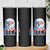 Funny 4th Of July Skinny Tumbler Damn I Love Freedom - Wonder Print Shop
