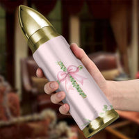 Christian Gifts Bullet Tumbler You Are Enough Inspirational Coquette Christ Cross