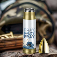 Personalized Christian Prayer Bullet Tumbler Custom Name Pray On It Pray Over It