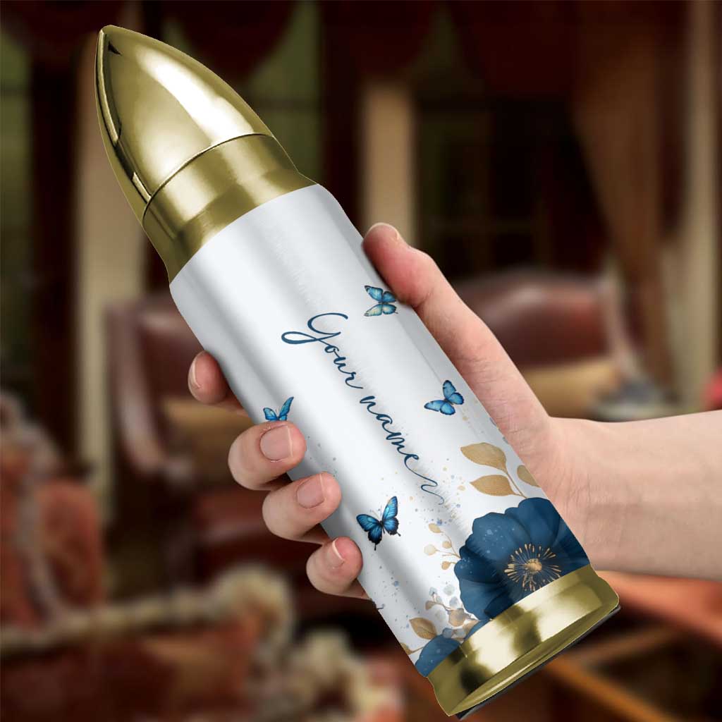 Personalized Christian Prayer Bullet Tumbler Custom Name Pray On It Pray Over It