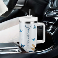 Personalized Christian Prayer Tumbler With Handle Custom Name Pray On It Pray Over It - Wonder Print Shop