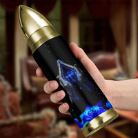 Christian Prayer Bullet Tumbler Pray On It Pray Over It Pray Through It