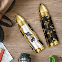 Christian Bullet Tumbler I Can Do All Things Through Christ Aesthetic