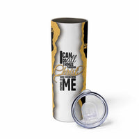 Christian Skinny Tumbler I Can Do All Things Through Christ Aesthetic - Wonder Print Shop