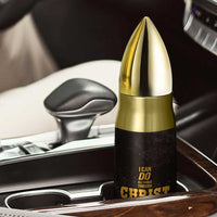Christian Gifts For Men Bullet Tumbler Man Of Faith I Can Do All Things Through Christ