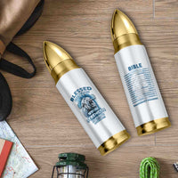 Christian Gifts For Men Bullet Tumbler Bible Emergency Numbers Lion Christ Cross