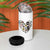 Suicide Prevention Awareness 4 in 1 Can Cooler Tumbler You Matter Semicolon Flowers - Wonder Print Shop