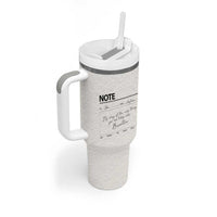 Daily Reminder Tumbler With Handle Stay Strong This World Needs You Suicide Prevention - Wonder Print Shop