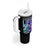 Suicide Prevention Tumbler With Handle Choose Life Sunflower American Flag - Wonder Print Shop