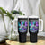 Suicide Prevention Tumbler With Handle Choose Life Sunflower American Flag - Wonder Print Shop