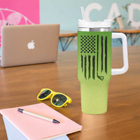Gifts for Golf Player Tumbler With Handle World's Okayest Golfer