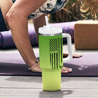 Gifts for Golf Player Tumbler With Handle World's Okayest Golfer