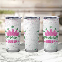Gifts for Pickleball Lover Tumbler Cup Pickleball Queen