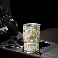 Pickleball Player Tumbler Cup Pickleball Queen