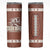 Gifts for Football Lover Skinny Tumbler Touch Down American Football