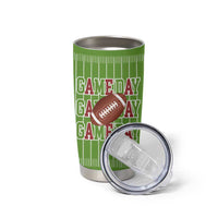 Gifts for Football Lover Tumbler Cup Game Day