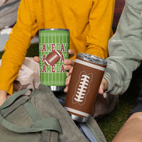 Gifts for Football Lover Tumbler Cup Game Day