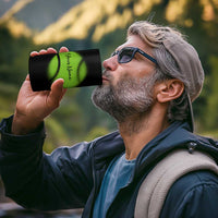 Personalized Tennis Player 4 in 1 Can Cooler Tumbler Custom Name Eat Sleep Tennis Repeat