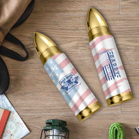 Gifts For New Dad Bullet Tumbler Promoted To Dad Est 2025 Dad Level Unlocked