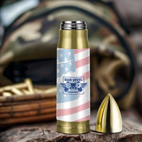 Gifts For New Dad Bullet Tumbler Promoted To Dad Est 2025 Dad Level Unlocked